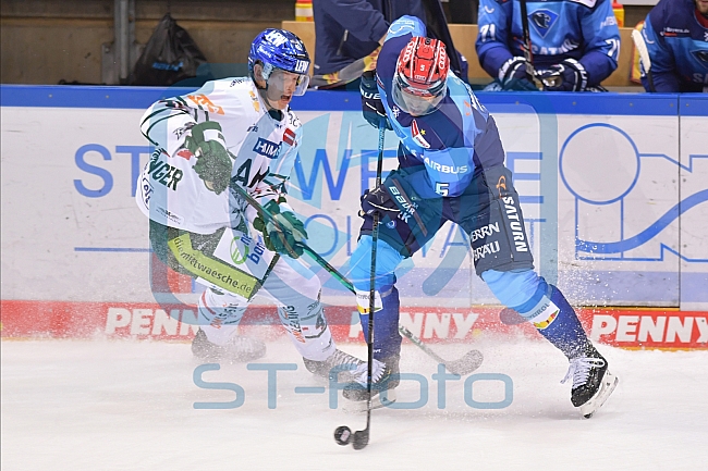 13.12.2020 - ERC Ingolstadt - Augsburger Panther