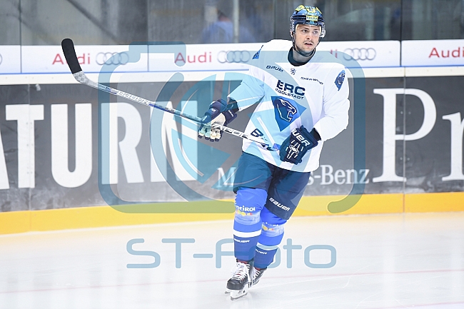 Erstes Eistraining beim ERC Ingolstadt, Eishockey, DEL, Deutsche Eishockey Liga, 03.08.2017