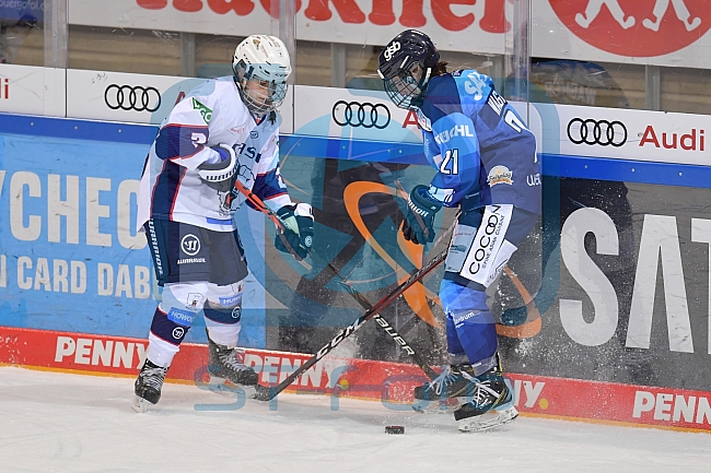Eishockey, Frauen, DFEL, Saison 2020-2021, ERC Ingolstadt - Eisbären Juniors Berlin, 10.01.2021