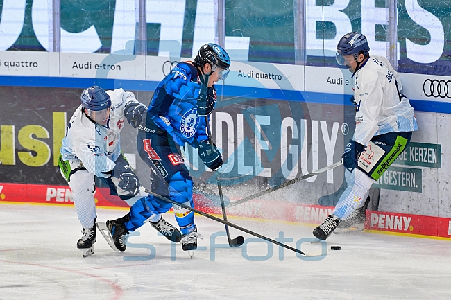 Eishockey, Herren, DEL, Saison 2025-2026, Spiel 7, ERC Ingolstadt - Straubing Tigers, 03.10.2025