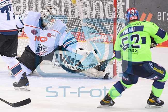 Eishockey, Herren, DEL, Saison 2020-2021, ERC Ingolstadt - Nürnberg Ice Tigers, 02.02.2021