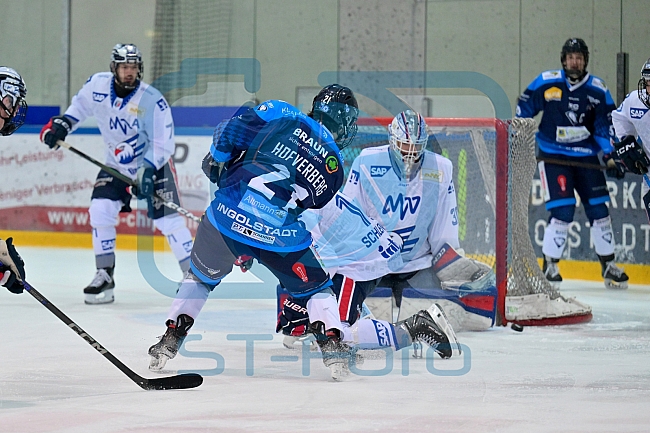 Eishockey, Herren, U20 DNL, Saison 2025-2026, Finale - Spiel 3, ERC Ingolstadt - Jungadler Mannheim, 04.04.2026