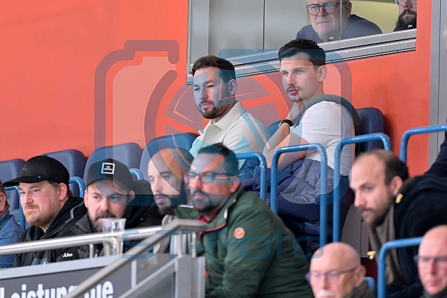 Eishockey, Mens, CHL, Season 2023-2024, ERC Ingolstadt - Växjö Lakers, 14.11.2023