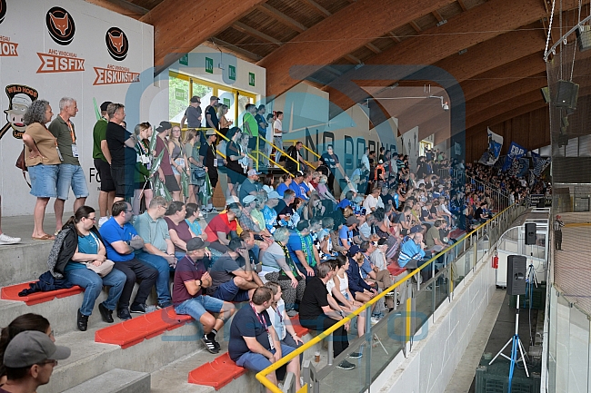 Eishockey, Herren, DEL, Saison 2024-2025, EHC Olten - ERC Ingolstadt, 25.08.2024