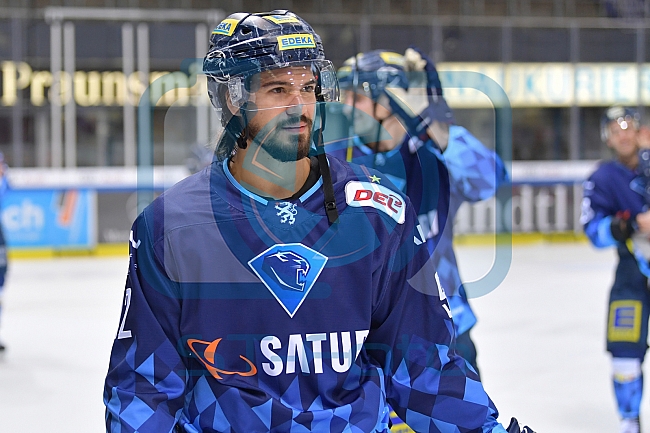 ERC Ingolstadt vs EHC Red Bull München, DEL, Deutsche Eishockey Liga, Spieltag 21, 24.11.2019