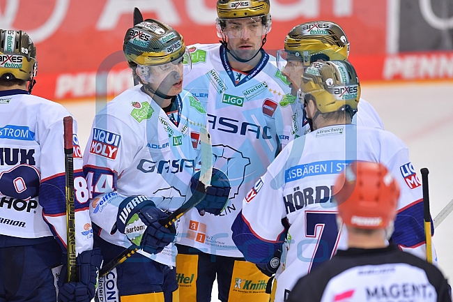 Eishockey, Herren, DEL, Saison 2020-2021, ERC Ingolstadt - Eisbären Berlin, 24.03.2021