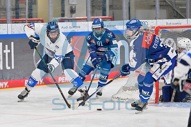 Eishockey, Frauen, DFEL, Saison 2026-2027, Testspiel, ERC Ingolstadt - ZSC Lions Zürich, 05.09.2026
