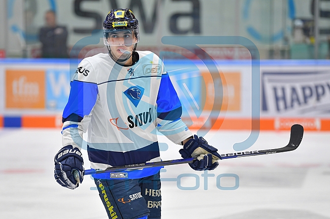 Augsburger Panther vs ERC Ingolstadt, Eishockey, DEL, Deutsche Eishockey Liga, Spieltag 31, 23.12.2018
