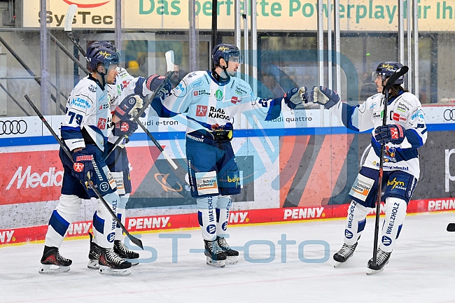 Eishockey, Herren, DEL, Saison 2025-2026, Spiel 28, ERC Ingolstadt - Iserlohn Roosters, 14.12.2025