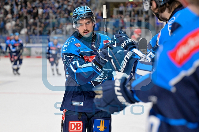 Eishockey, Herren, DEL, Saison 2025-2026, Spiel 35, ERC Ingolstadt - Pinguins Bremerhaven, 02.01.2026