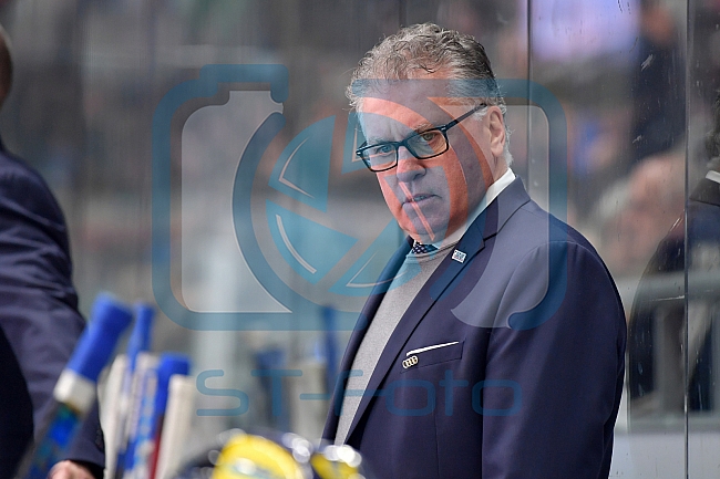 Augsburger Panther vs ERC Ingolstadt, Eishockey, DEL, Deutsche Eishockey Liga, Spieltag 42, 25.01.2019