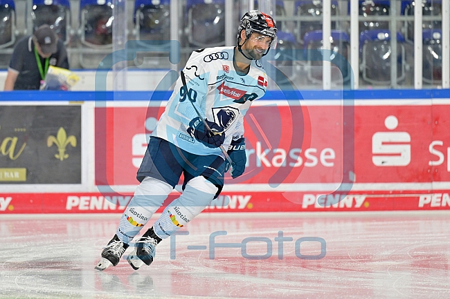 Eishockey, Herren, DEL, Saison 2023-2024, Gäubodenvolksfest-Cup, HC Lugano - ERC Ingolstadt, 18.08.2023