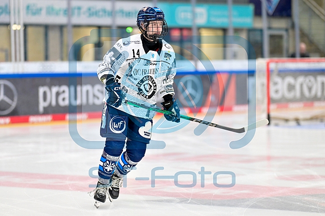 Eishockey, Frauen, DFEL, Saison 2025-2026, ERC Ingolstadt - Eisbären Berlin, 18.01.2026