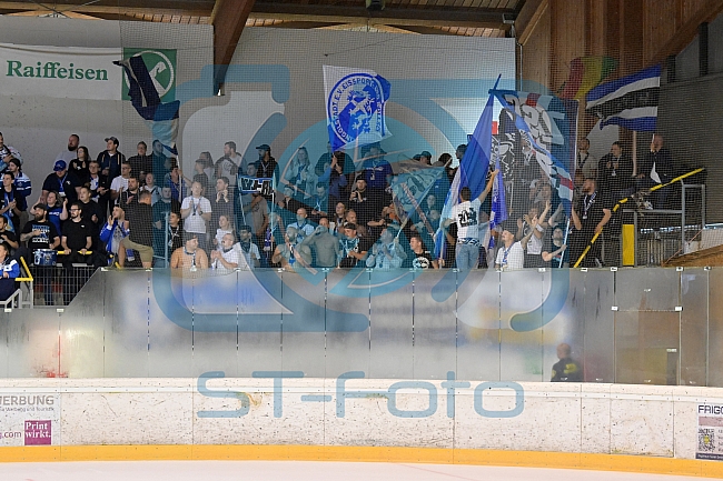 Eishockey, Herren, DEL, Saison 2023-2024, Vinschgau Cup, HC Innsbruck - ERC Ingolstadt, 27.08.2023