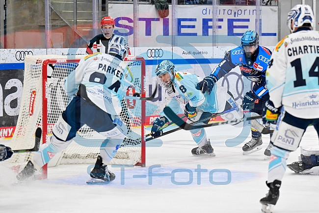 Eishockey, Herren, DEL, Saison 2025-2026, Spiel 44, ERC Ingolstadt - Dresdner Eislöwen, 27.01.2026
