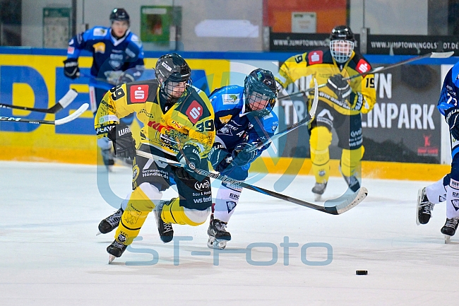 Eishockey, Herren, U20 DNL, Saison 2025-2026, Halbfinale - Spiel 2, ERC Ingolstadt - Krefelder EV 81, 15.03.2026