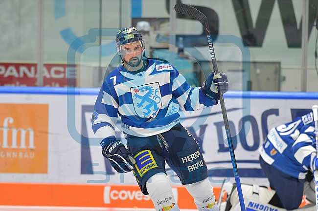 Augsburger Panther vs ERC Ingolstadt, DEL, Deutsche Eishockey Liga, Spieltag 7, 02.10.2019