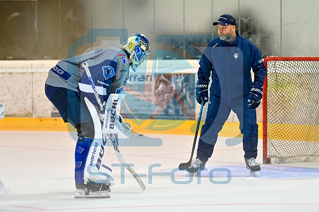 Eishockey, Herren, DEL, Saison 2026-2027, ERC Ingolstadt - Ice Training, 20.08.2026