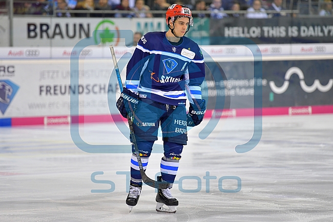 ERC Ingolstadt vs Eisbaeren Berlin, Eishockey, DEL, Deutsche Eishockey Liga, Spieltag 21, 25.11.2018
