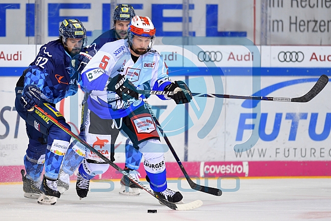 ERC Ingolstadt vs Schwenninger Wild Wings, DEL, Deutsche Eishockey Liga, Spieltag 22, 29.11.2019