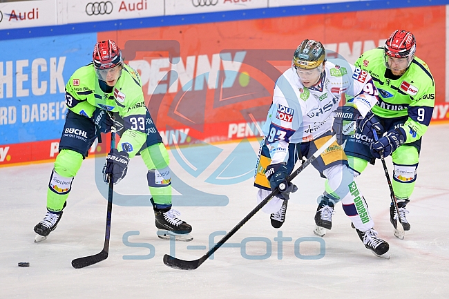 Eishockey, Herren, DEL, Saison 2020-2021, ERC Ingolstadt - Eisbären Berlin, 24.03.2021