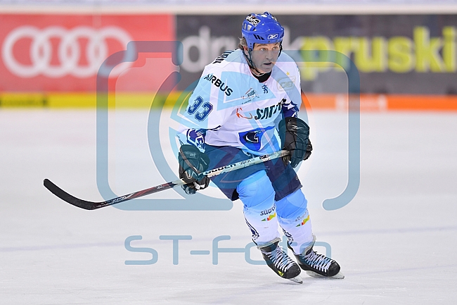 ERC Ingolstadt U20 vs Allstars Panther & Friends, Eishockey, U20, Sonderspieltag, 08.12.2018