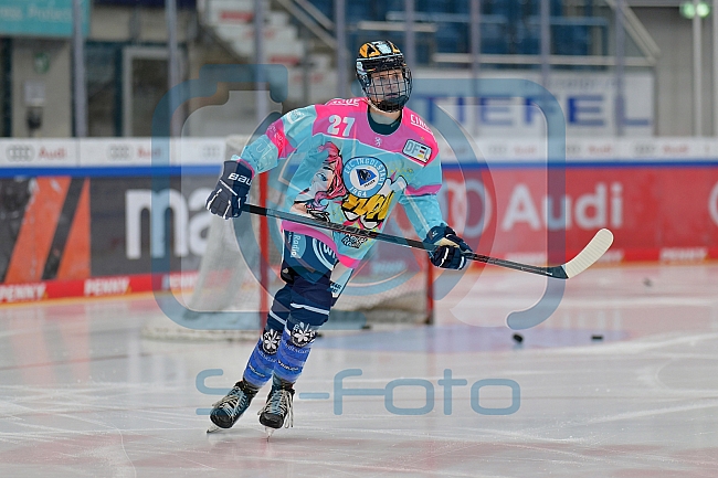Eishockey, Frauen, DFEL, Saison 2023-2024, ERC Ingolstadt - Amsterdam Tigers, 06.01.2024