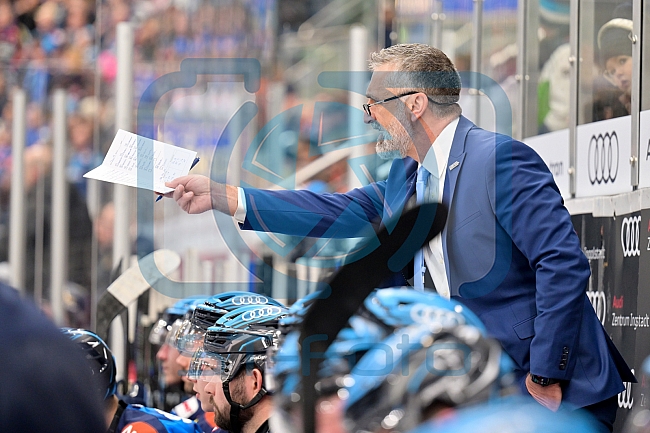 Eishockey, Herren, DEL, Saison 2025-2026, Spiel 28, ERC Ingolstadt - Iserlohn Roosters, 14.12.2025