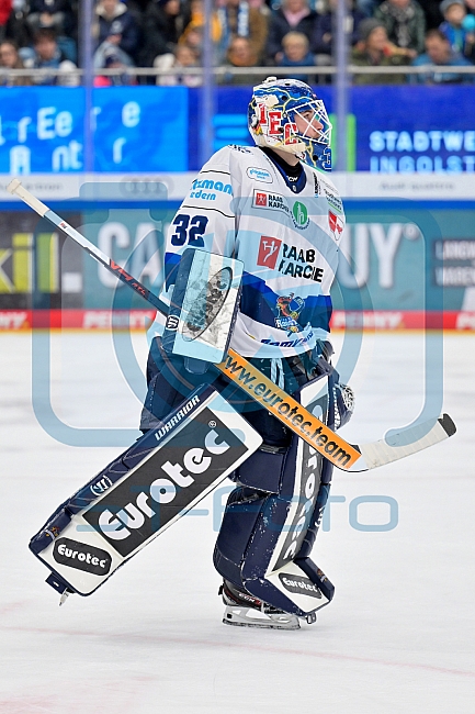 Eishockey, Herren, DEL, Saison 2025-2026, Spiel 28, ERC Ingolstadt - Iserlohn Roosters, 14.12.2025