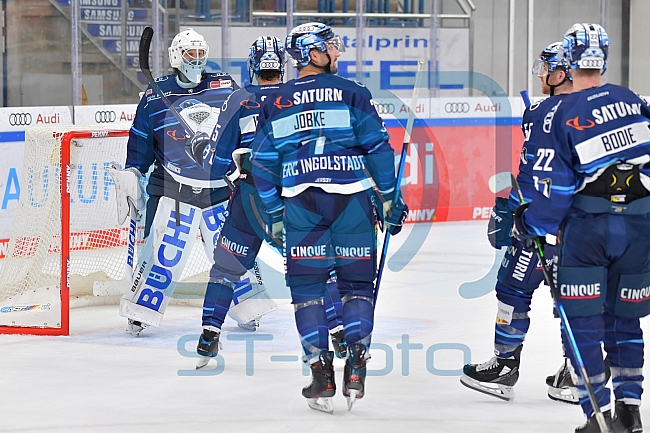 Vorbereitung, Eishockey, Herren, DEL, Saison 2021-2022, ERC Ingolstadt - spusu Vienna Capitals, 04.09.2021
