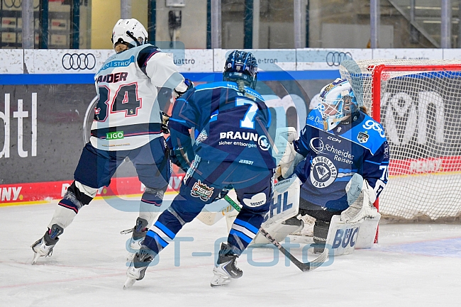 Eishockey, Frauen, DFEL, Saison 2025-2026, ERC Ingolstadt - Eisbären Berlin, 18.01.2026