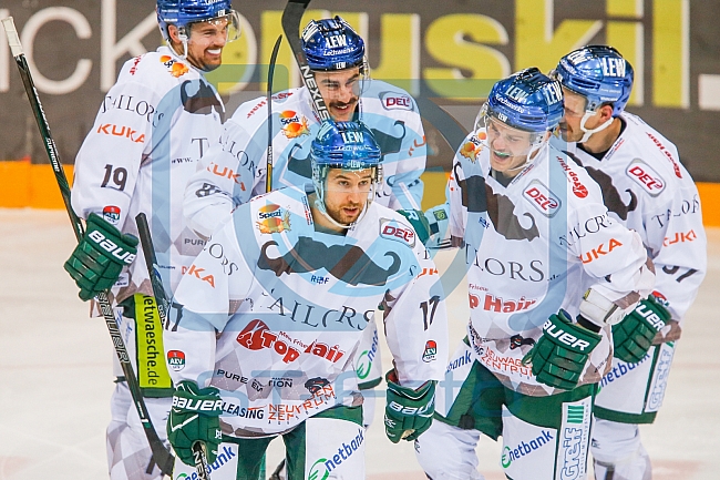 ERC Ingolstadt vs Augsburger Panther, Eishockey, DEL, Deutsche Eishockey Liga, Spieltag 21, 23.11.2016