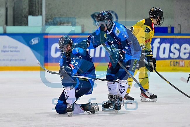 Eishockey, Herren, U20 DNL, Saison 2025-2026, Halbfinale - Spiel 5, ERC Ingolstadt - Krefelder EV 81, 24.03.2026