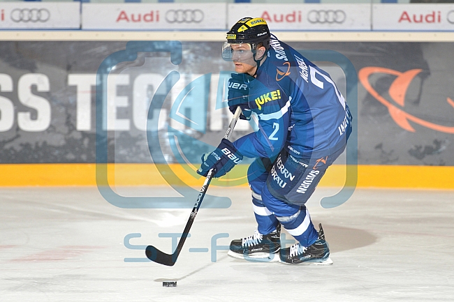 ERC Ingolstadt vs Thomas Sabo Ice Tigers, Eishockey, DEL, Deutsche Eishockey Liga, Spieltag 34, 03.01.2017