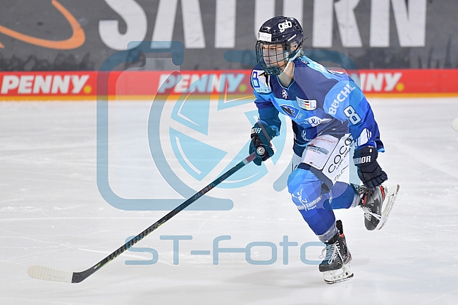 Eishockey, Frauen, DFEL, Saison 2020-2021, ERC Ingolstadt - ESC Planegg-Würmtal, 07.03.2021