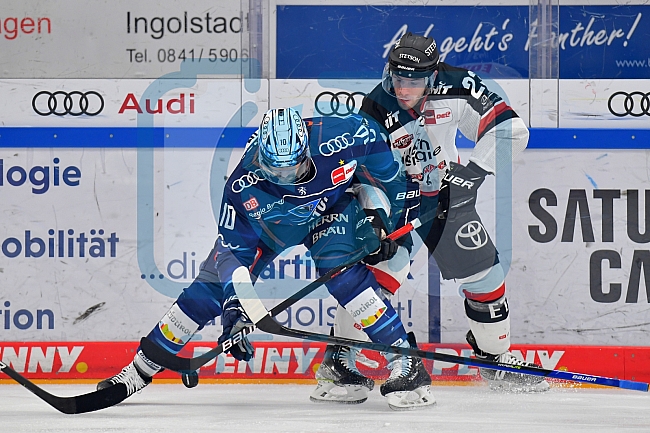 Eishockey, Herren, DEL, Saison 2021-2022, Playoffs - 1. Runde, Spiel 2, ERC Ingolstadt - Kölner Haie, 07.04.2022
