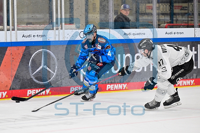 Eishockey, Herren, DEL, Saison 2025-2026, Spiel 16, ERC Ingolstadt - Kölner Haie, 31.10.2025