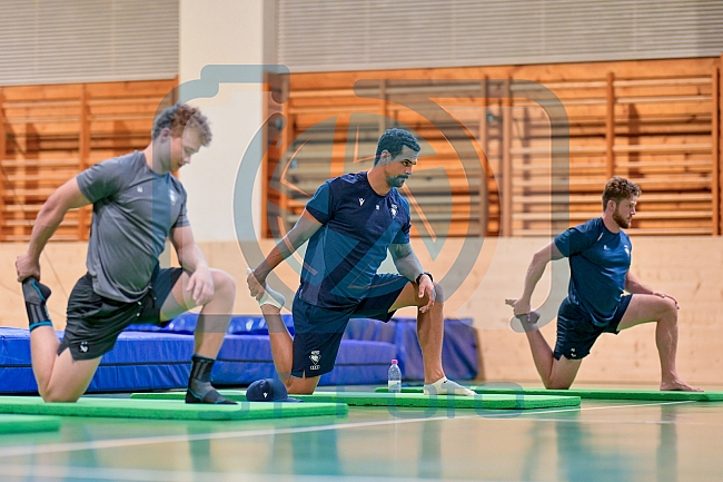Eishockey, Herren, DEL, Saison 2026-2027, ERC Ingolstadt - OffIce Training, 20.08.2026