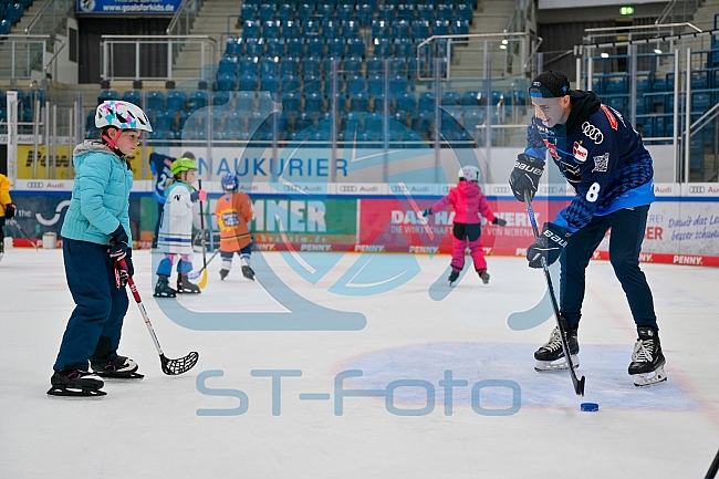 Eishockey, Herren, DEL, Saison 2024-2025, ERC Ingolstadt - Kids On Ice Day, 21.09.2024
