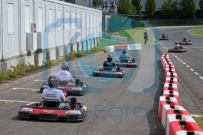 Eishockey, Herren, 6. Vinschgau-Cup, Saison 2022-2023, Audi ERC Gokart Cup 2022, 27.08.2022