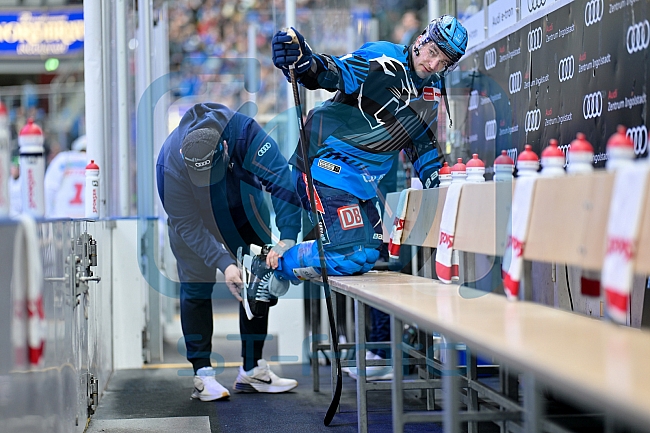 Eishockey, Herren, DEL, Saison 2025-2026, Spiel 29, ERC Ingolstadt - Eisbären Berlin, 18.12.2025
