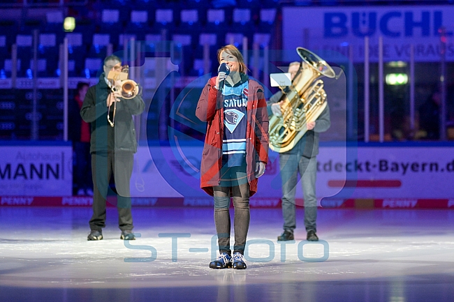 Eishockey, Herren, DEL, Saison 2022-2023, Playoff-Finale - Spiel 2, ERC Ingolstadt - EHC Red Bull München, 16.04.2023