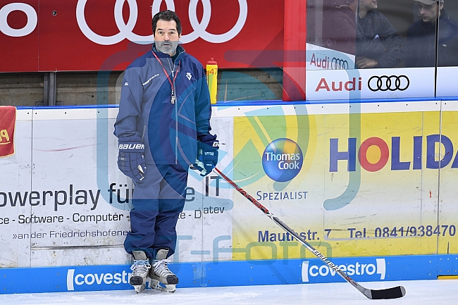 ERC Ingolstadt, Eishockey, DEL, Deutsche Eishockey Liga, 10.11.2017