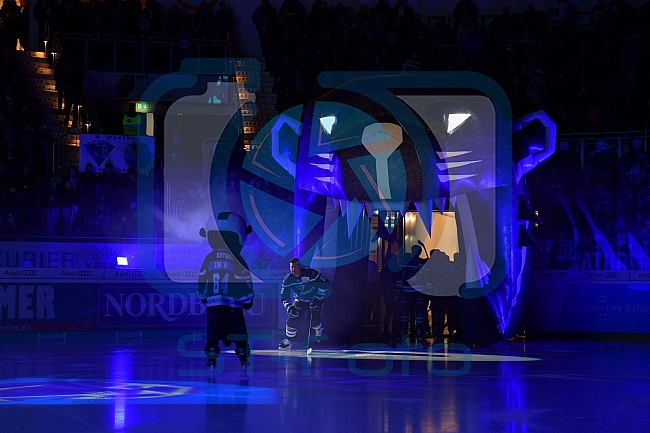 ERC Ingolstadt vs Krefeld Pinguine, DEL, Deutsche Eishockey Liga, Spieltag 44, 01.02.2019