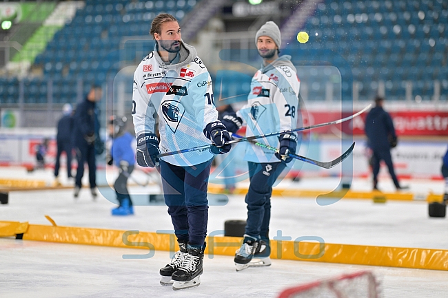 Eishockey, Herren, DEL, Saison 2023-2024, ERC Ingolstadt - Kids on Ice Day, 30.09.2023