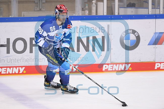 Eishockey, Herren, DEL, Saison 2020-2021, ERC Ingolstadt - Schwenninger Wild Wings, 19.01.2021