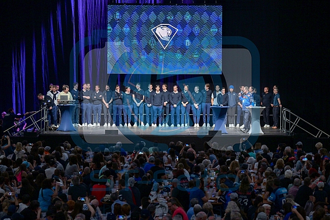 Eishockey, Herren, DEL, Saison 2023-2024, ERC Ingolstadt - Saisonabschlussfeier, 07.04.2024