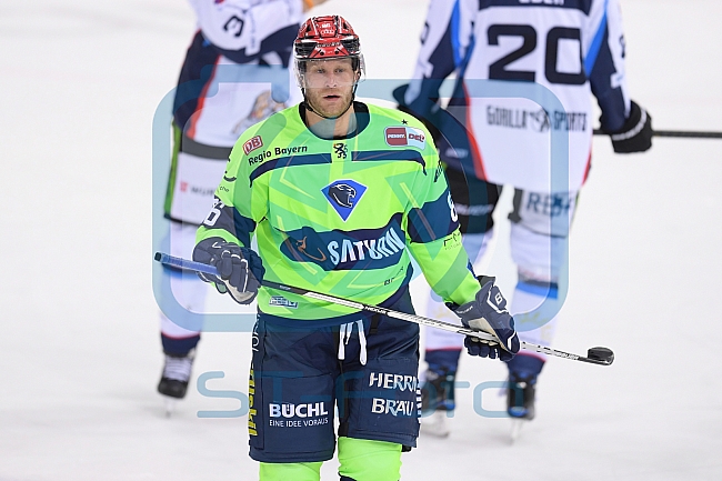 Eishockey, Herren, DEL, Saison 2020-2021, ERC Ingolstadt - Straubing Tigers, 13.02.2021