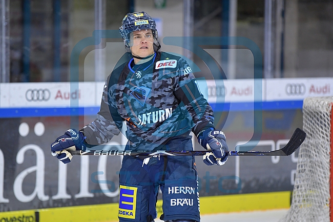 ERC Ingolstadt vs Eisbären Berlin, DEL, Deutsche Eishockey Liga, Spieltag 14, 25.10.2019