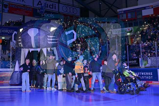 Eishockey, Herren, DEL, Saison 2025-2026, Spiel 21, ERC Ingolstadt - Pinguins Bremerhaven, 23.11.2025